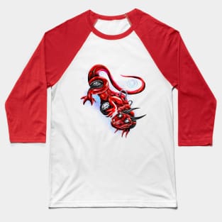 Miata dragon Baseball T-Shirt